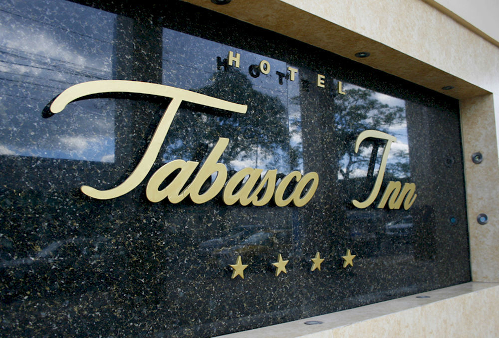 Tabasco Inn Villahermosa Eksteriør bilde